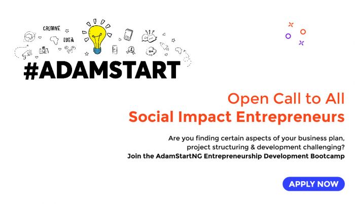 The AdamStart COVINATOR Teen Prize for Combating COVID-19
